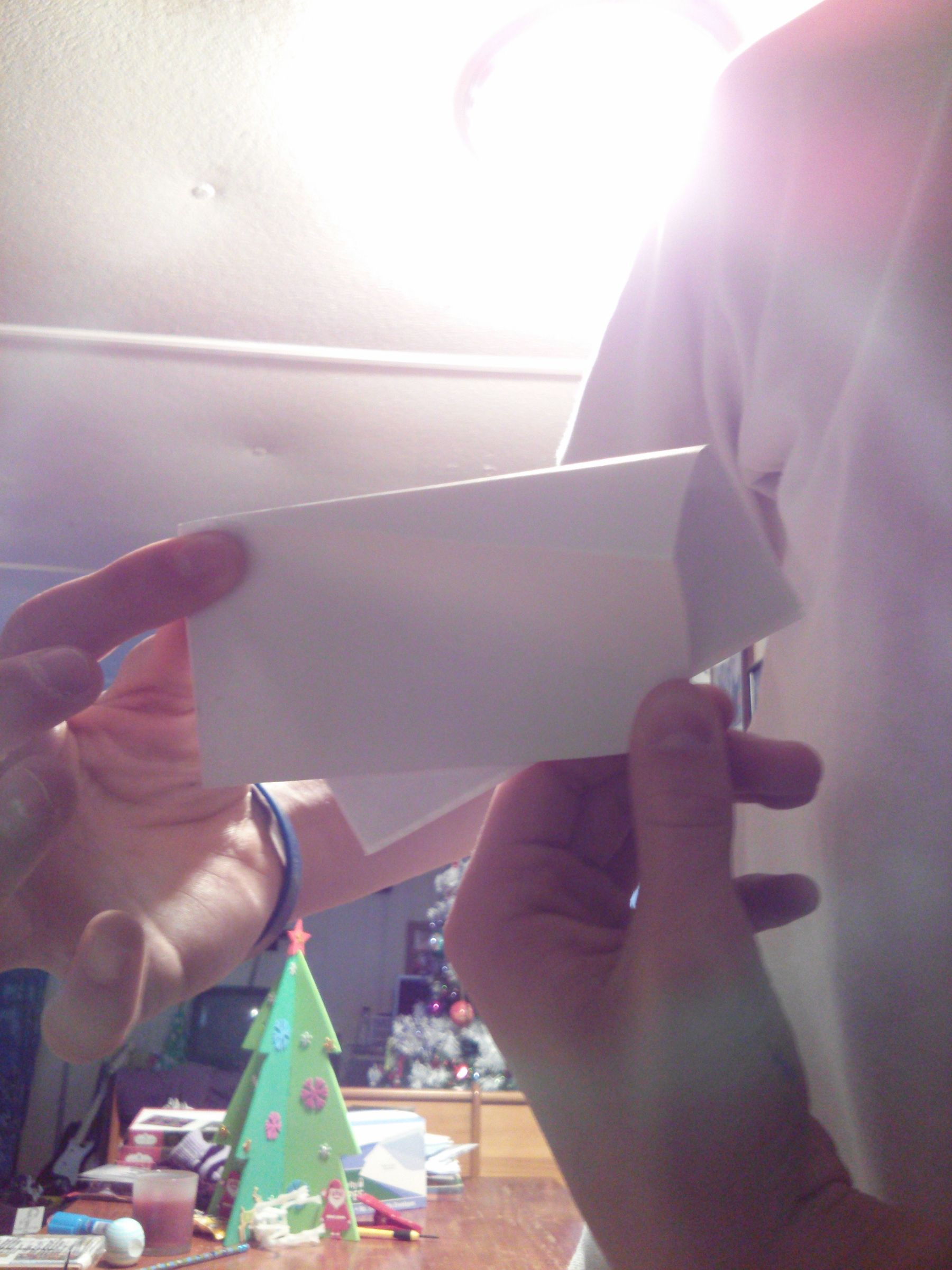 How to Make a Paper Popper : 4 Steps - Instructables