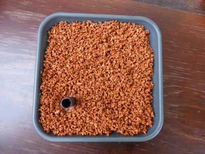 Glue It, Fill It and Install the Bottle