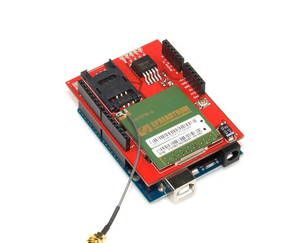 SM5100B GPRS and General Notes