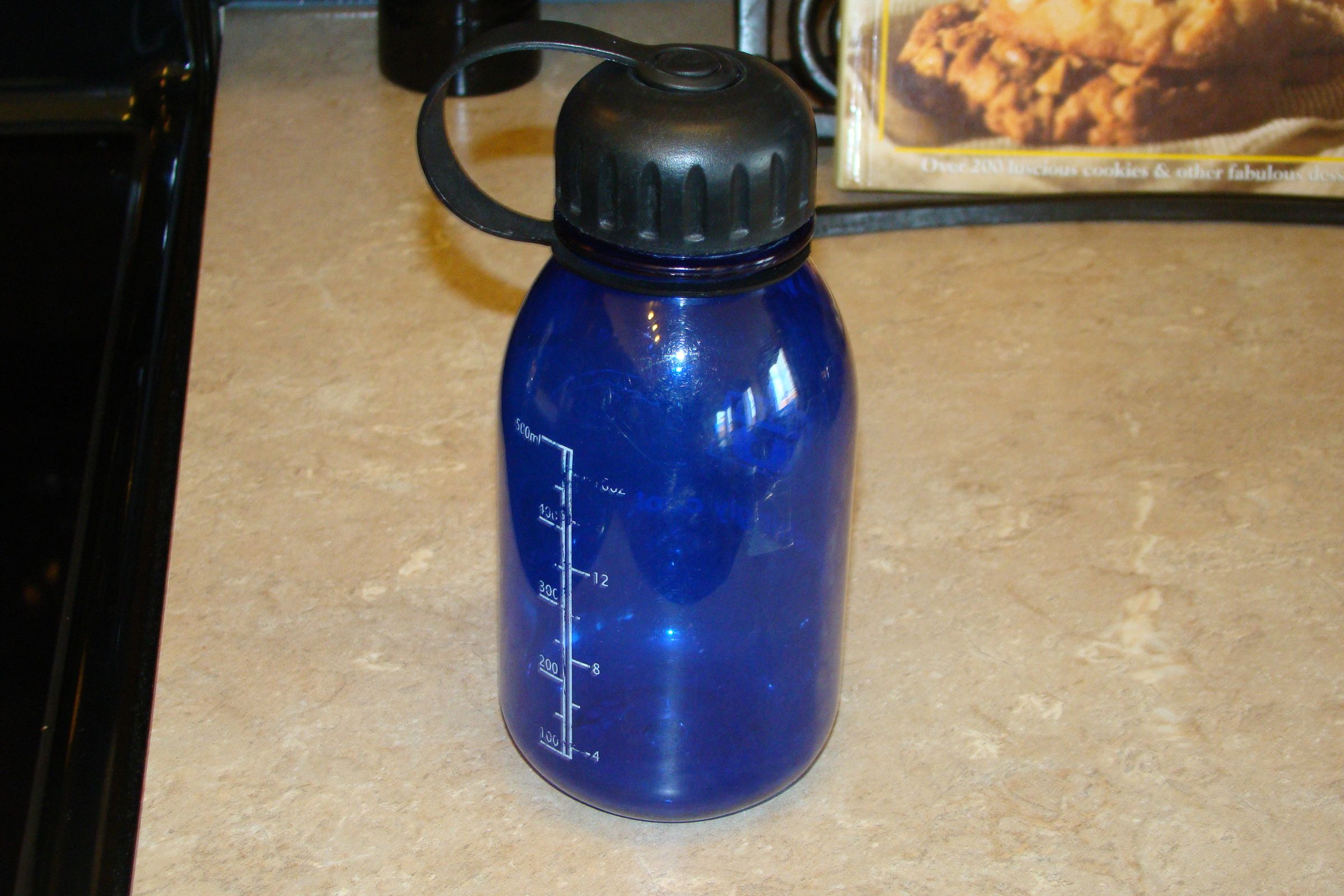 Make Your Own Dehydrated Water