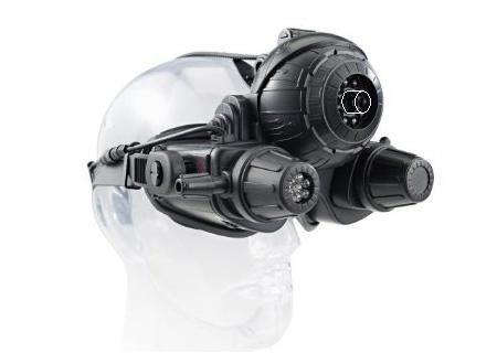 Modding the Eyeclops Night Vision Headset