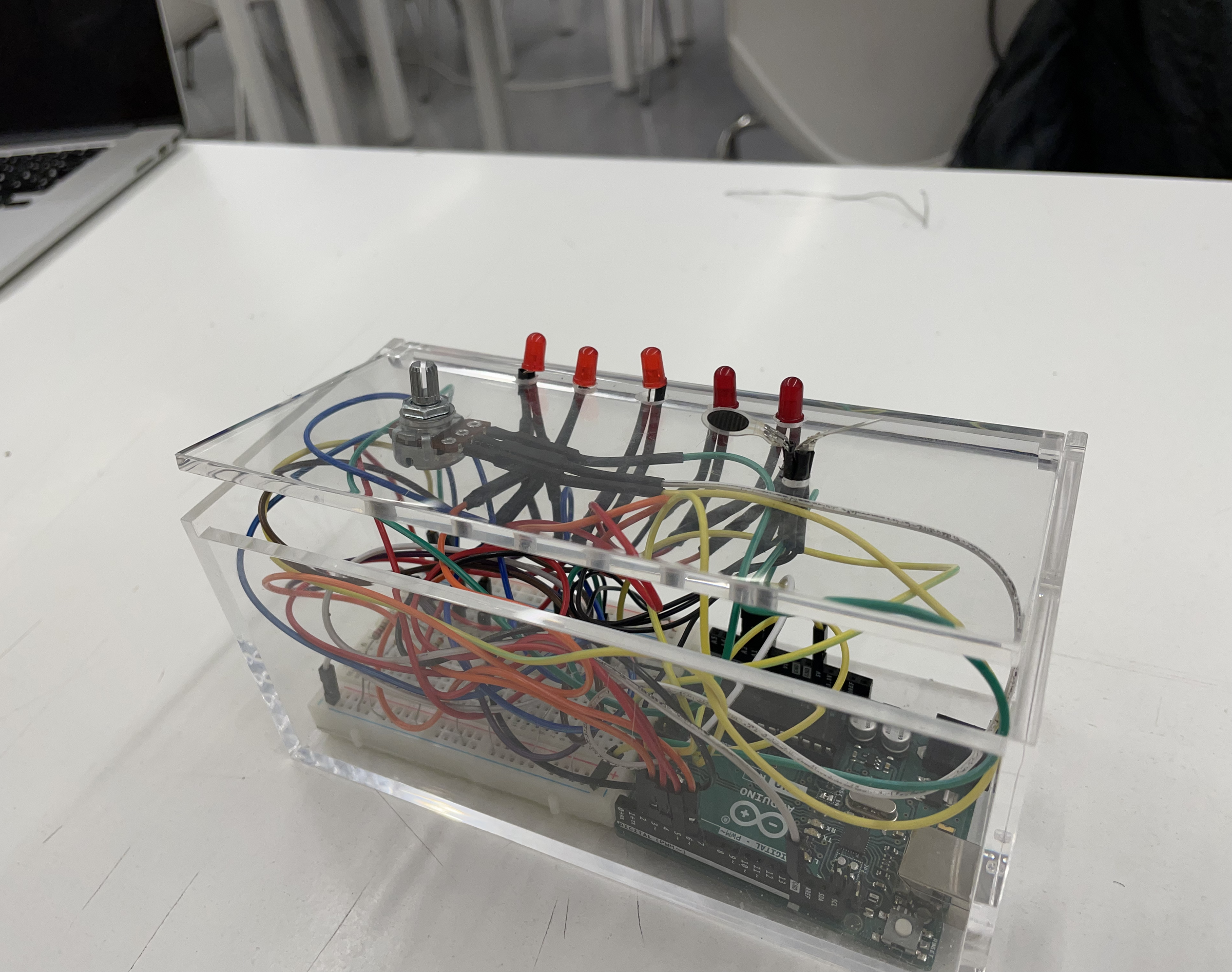 Use of the Virtual Robot Arm