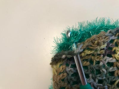 Crochet the Squares Together