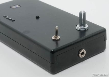 Lightning Trigger for Your Camera