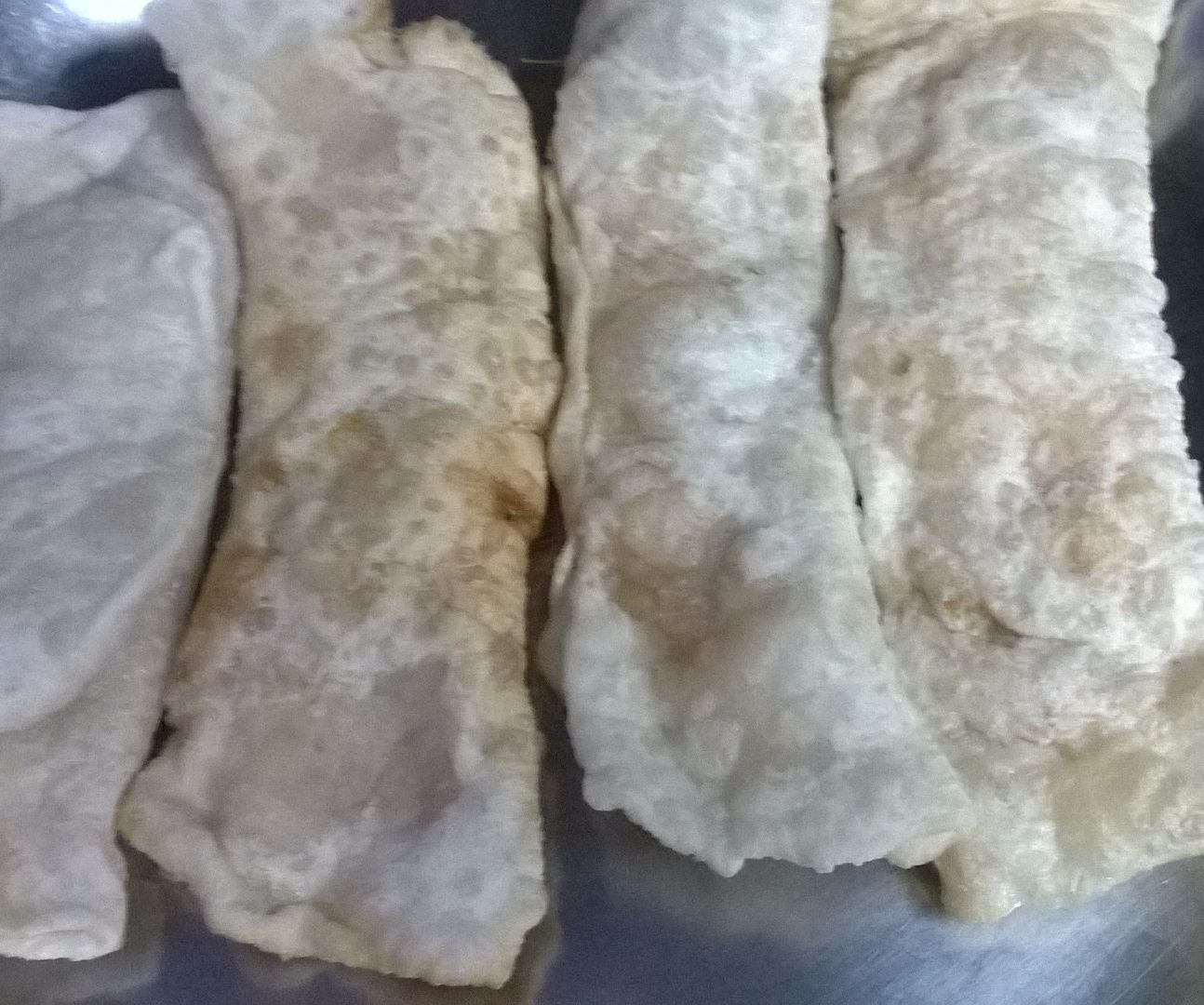 Puri Rolls