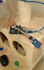 RFID NFC ARDUINO ACCESS CONTROL SYSTEM : 3 Steps - Instructables