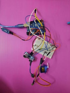 SMART FOOD CONTAINER MONITORING SYSTEM (SFCMS) : 7 Steps - Instructables