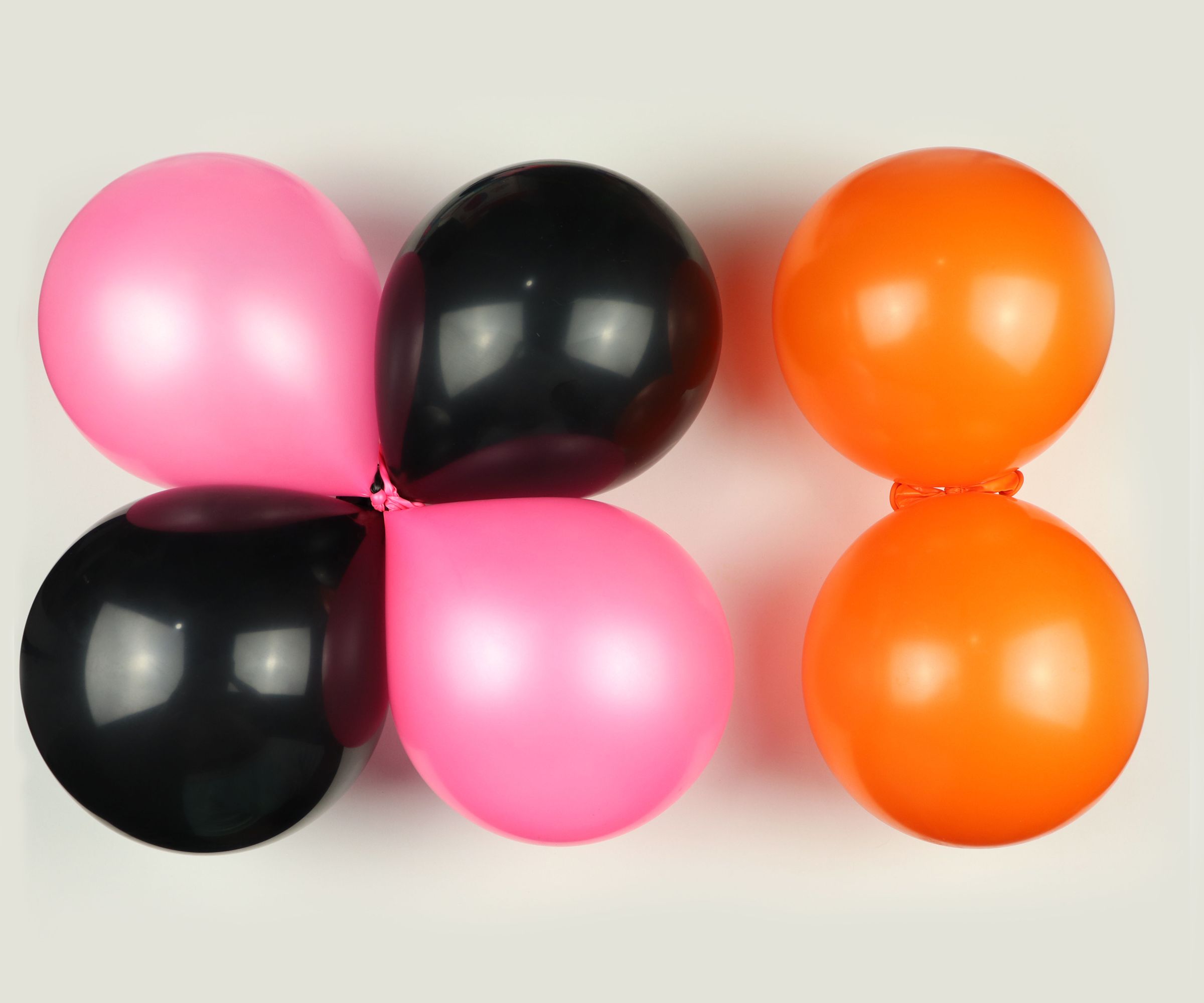 How to Make a Balloon Quad and Duplet