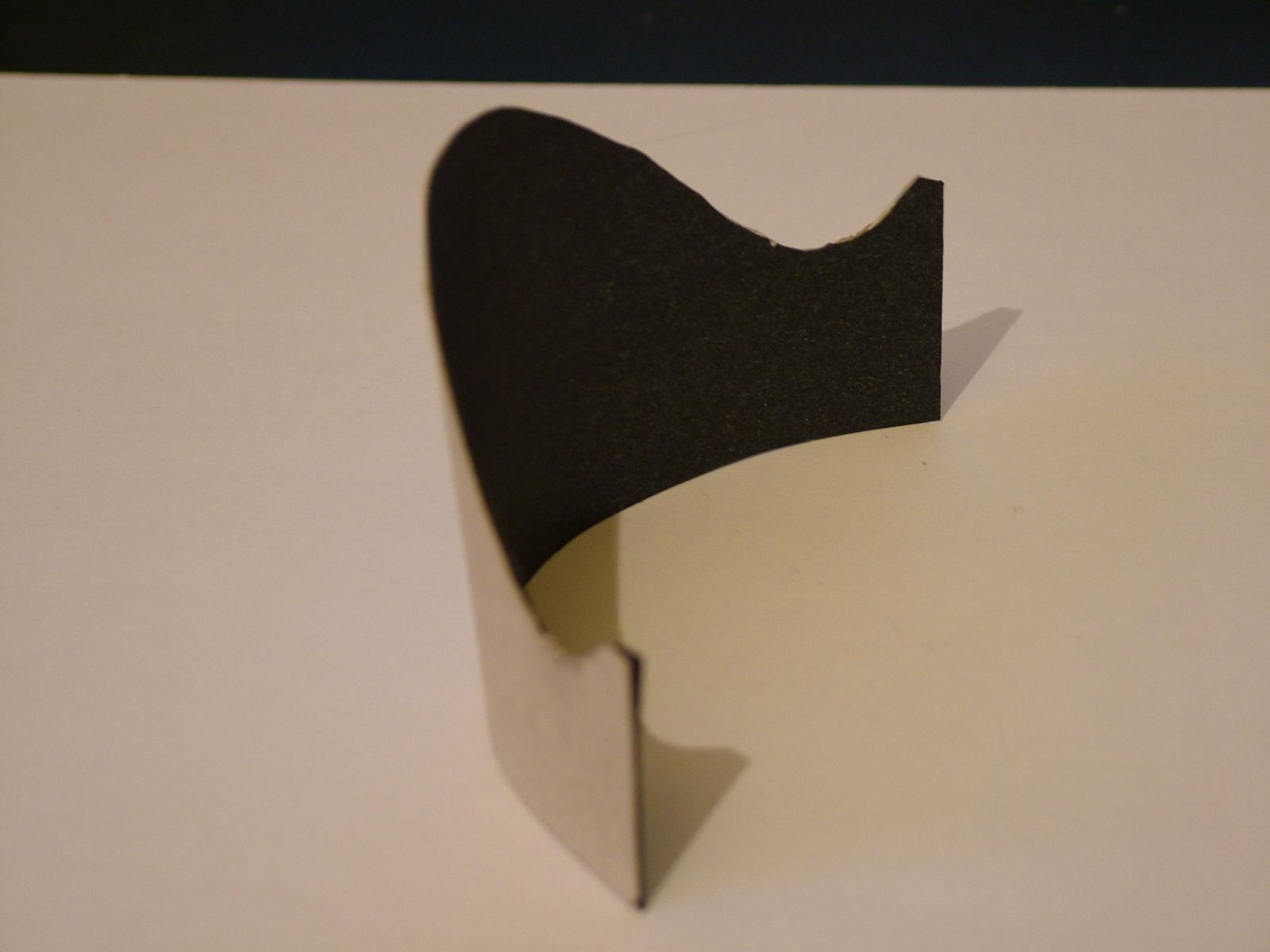 Easy iPod Stand