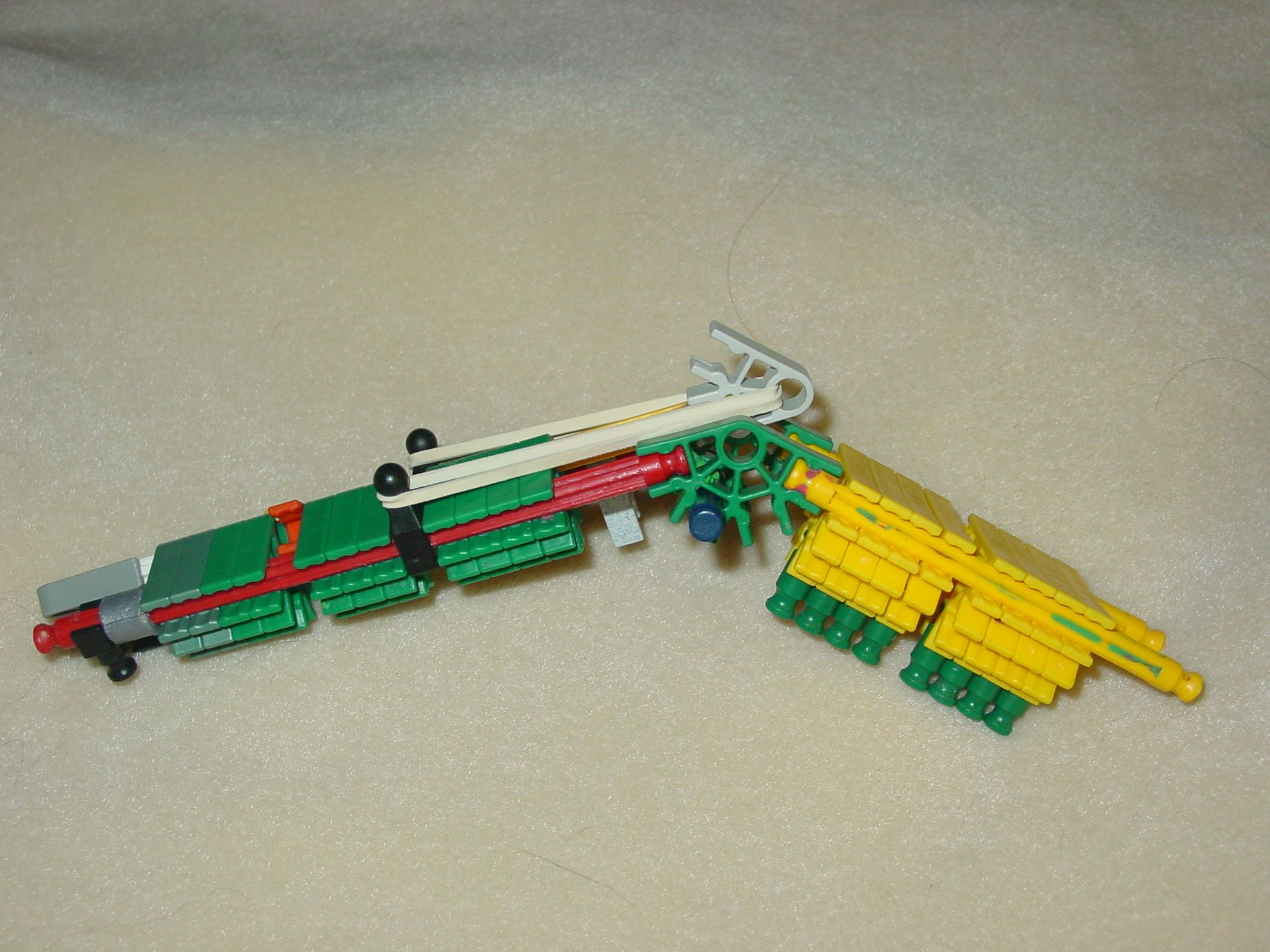 Knex Gun 2
