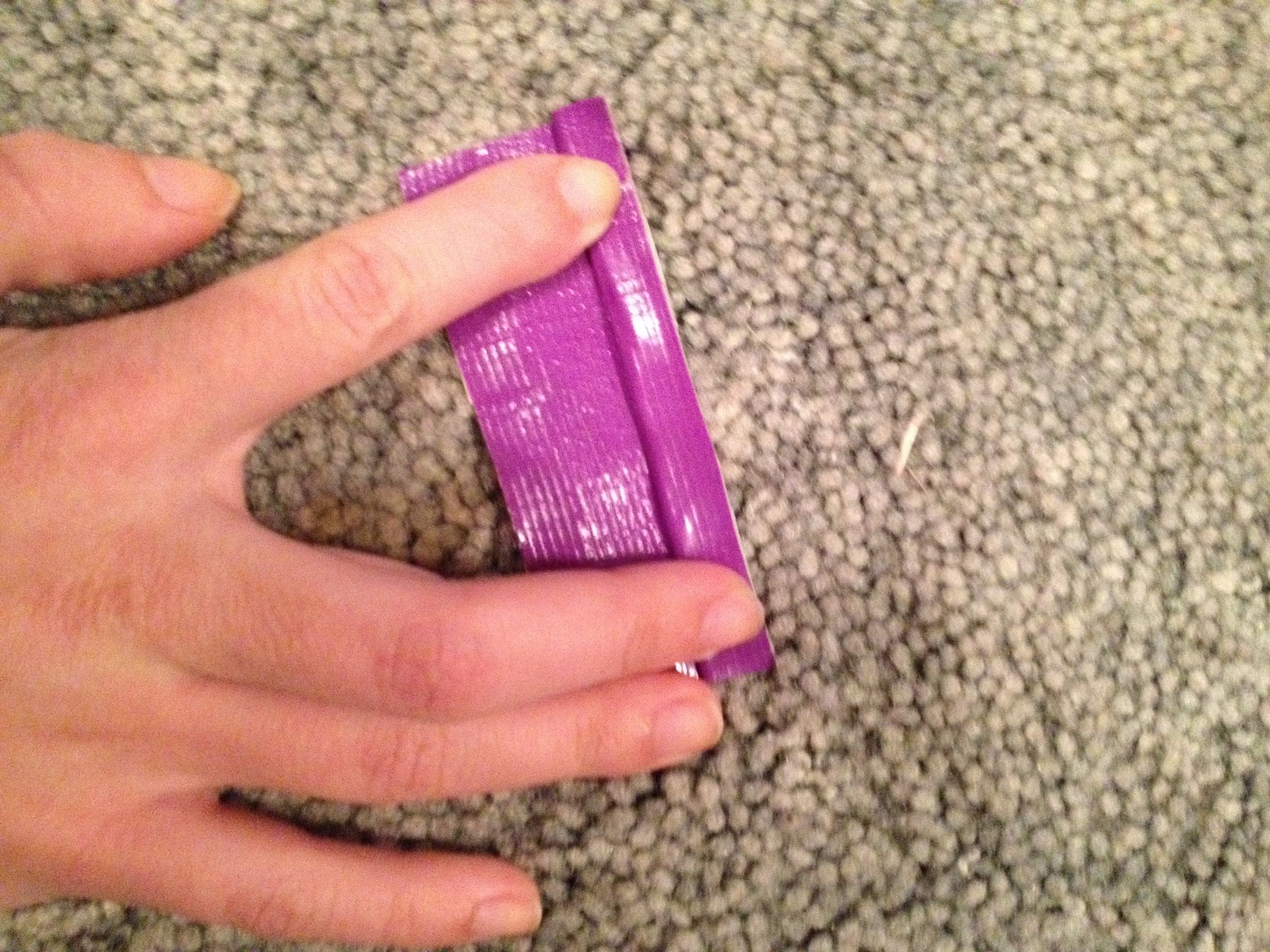 How to Make a Duct Tape Hair Bow 17 Steps Instructables