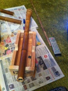 Filing and Cutting