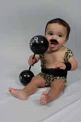 Strong Manbaby
