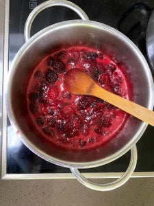 Blackberry Coulis