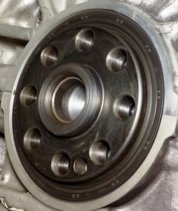 Install the New Pilot Bushing