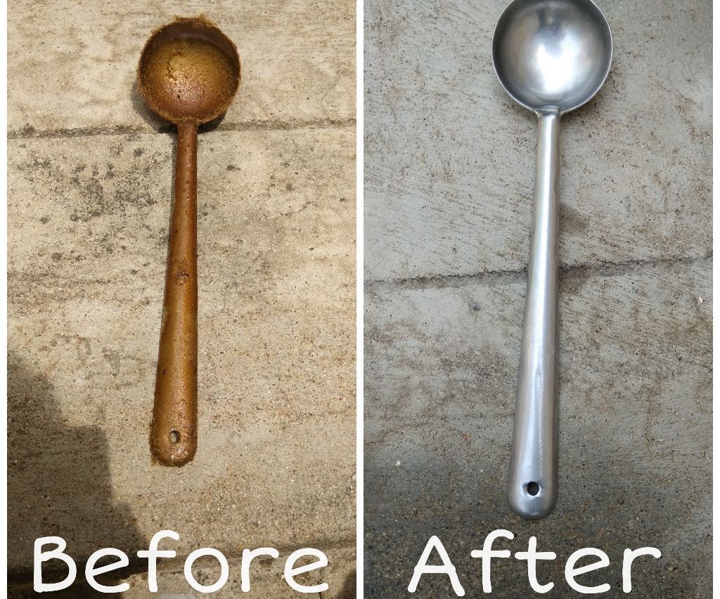 How to Remove Toughest Stain Ever 6 Steps Instructables