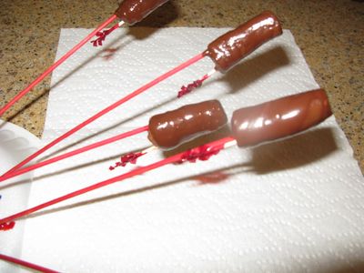 Cover Them in Chocolate!