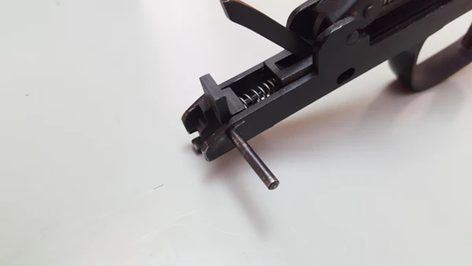 Install SBI Latch and Spring