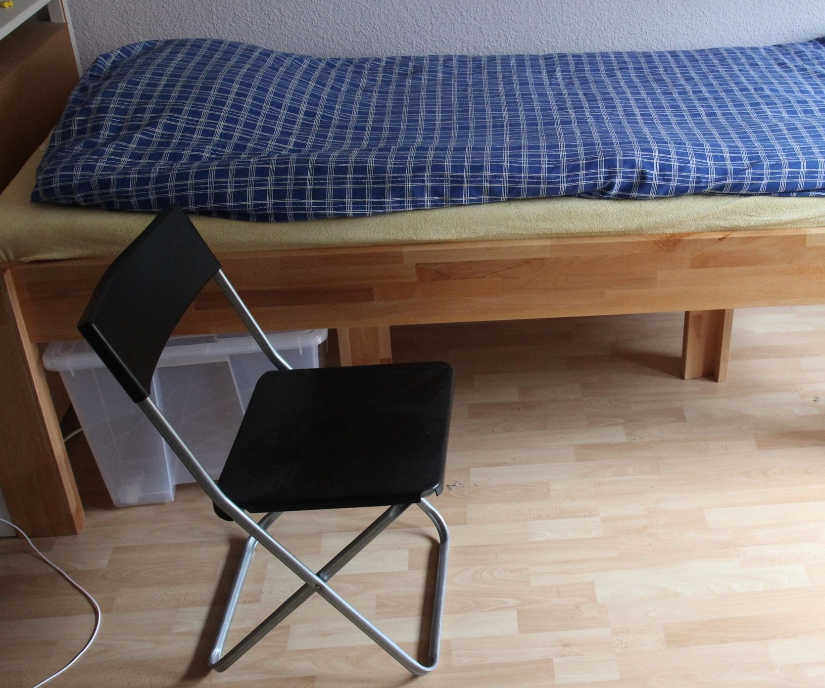 Oversized Modular Bed