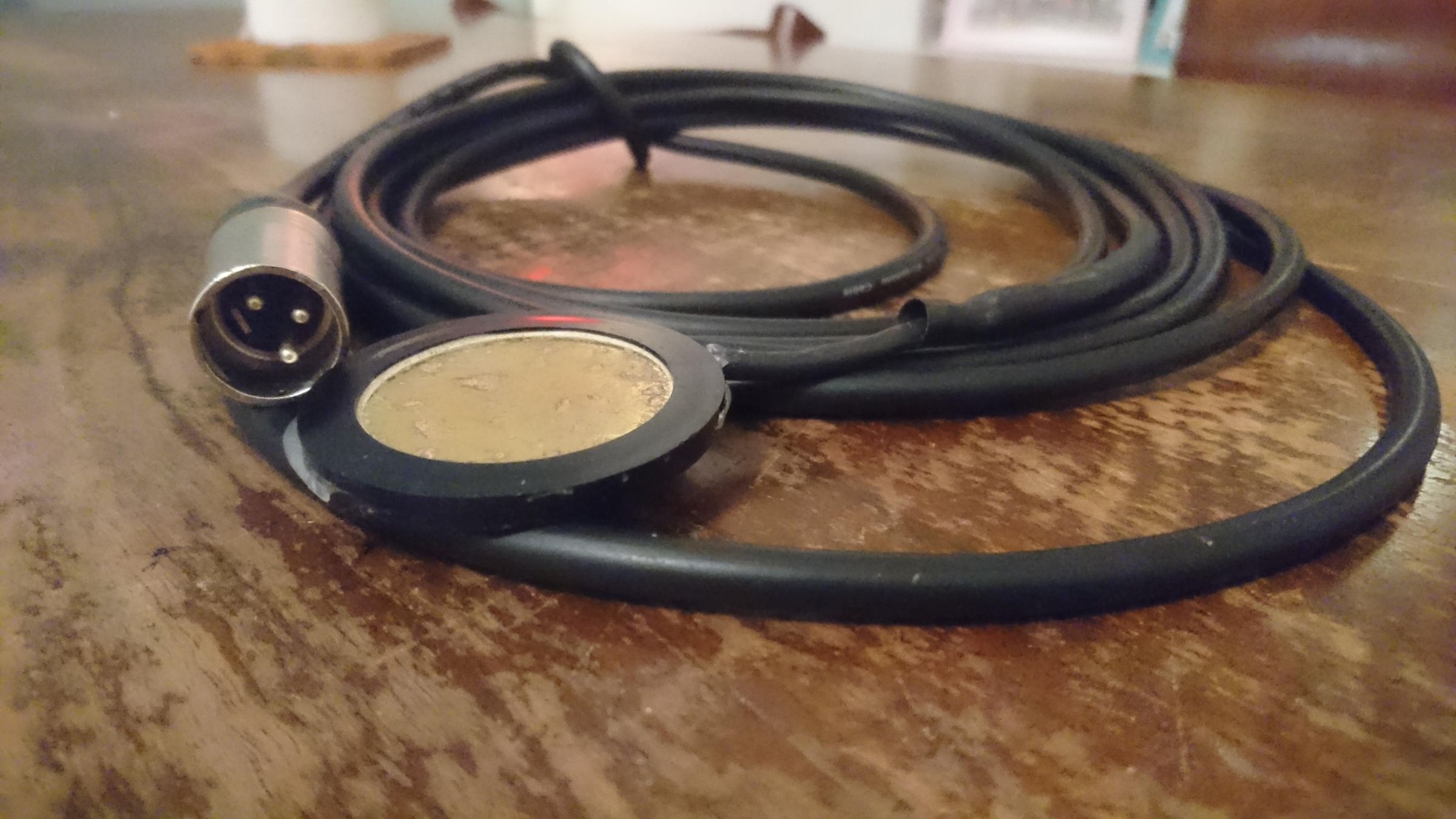 Balanced Piezo Contact Microphones Instructables