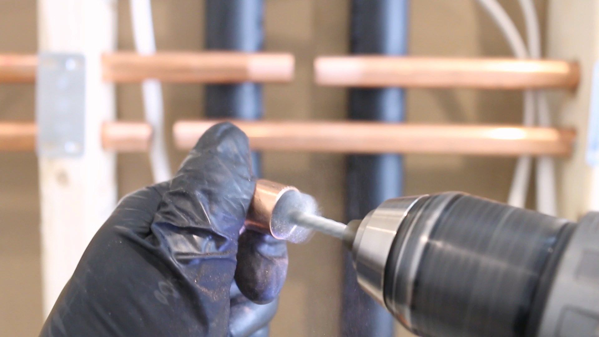 How to Solder Copper Pipe in a Wall 16 Steps (with Pictures