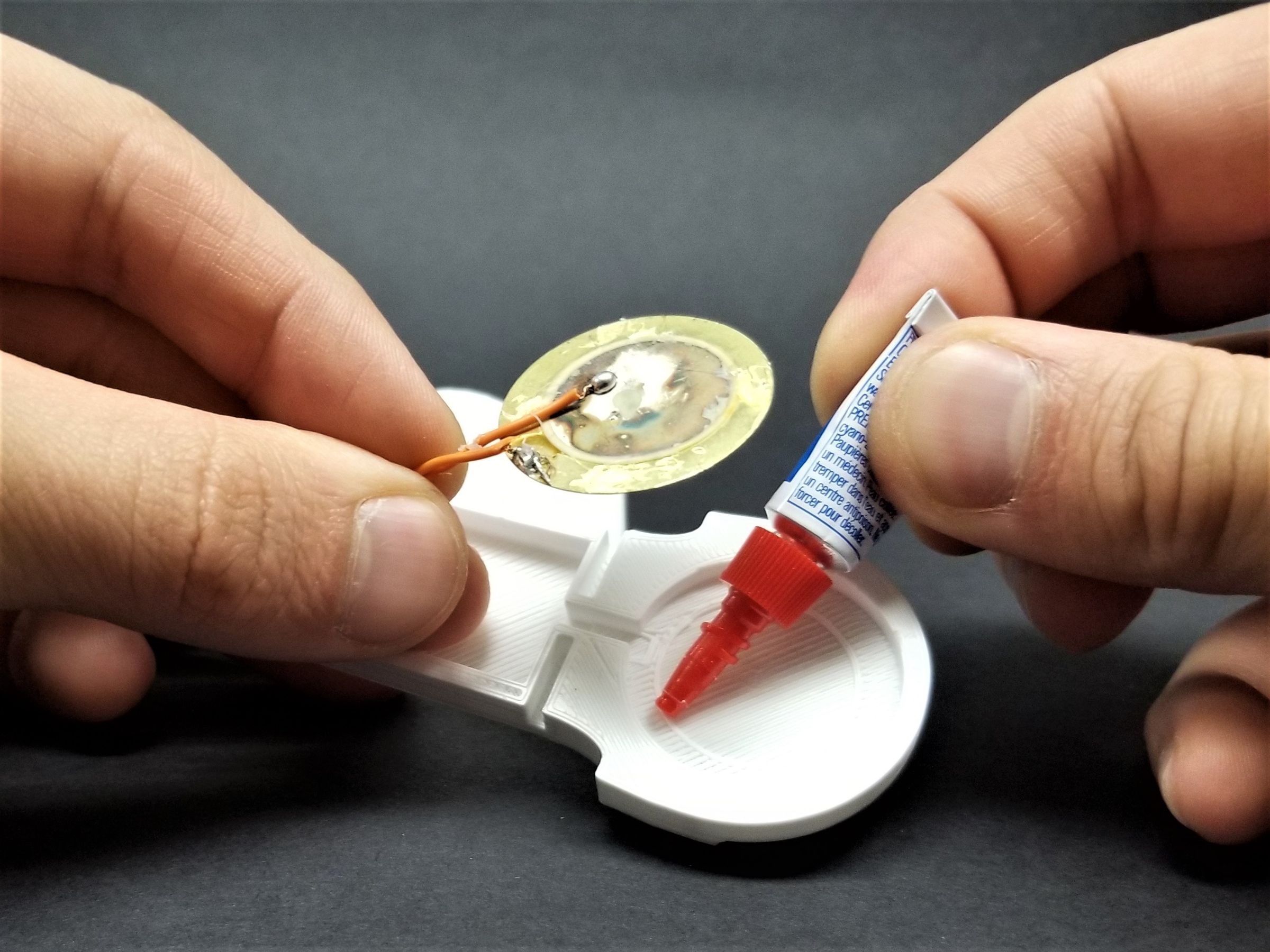 Electric Rubber Band Bass 8 Steps (with Pictures) Instructables