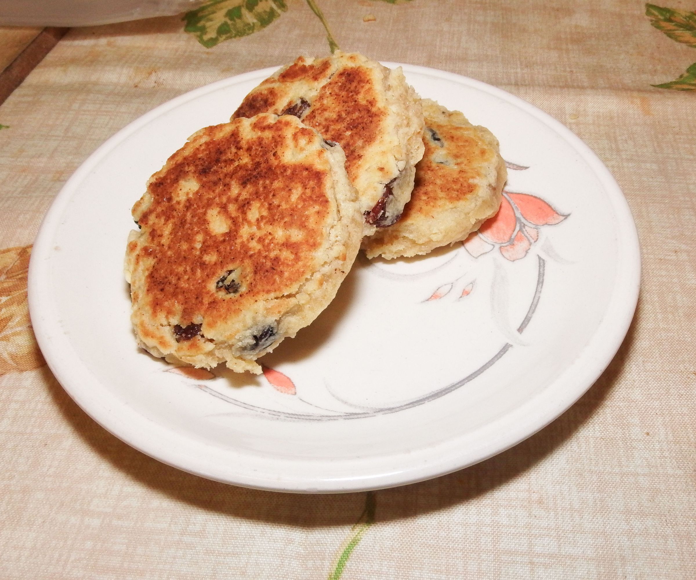 Welsh Cakes