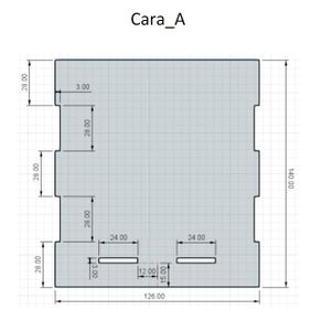 Creando La Cara A