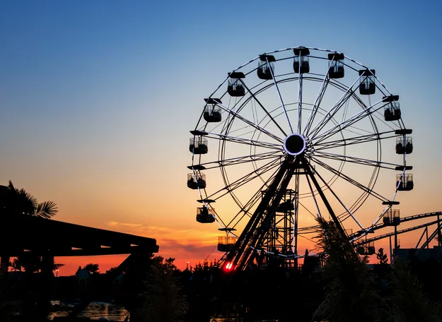 Wheel of Accessories