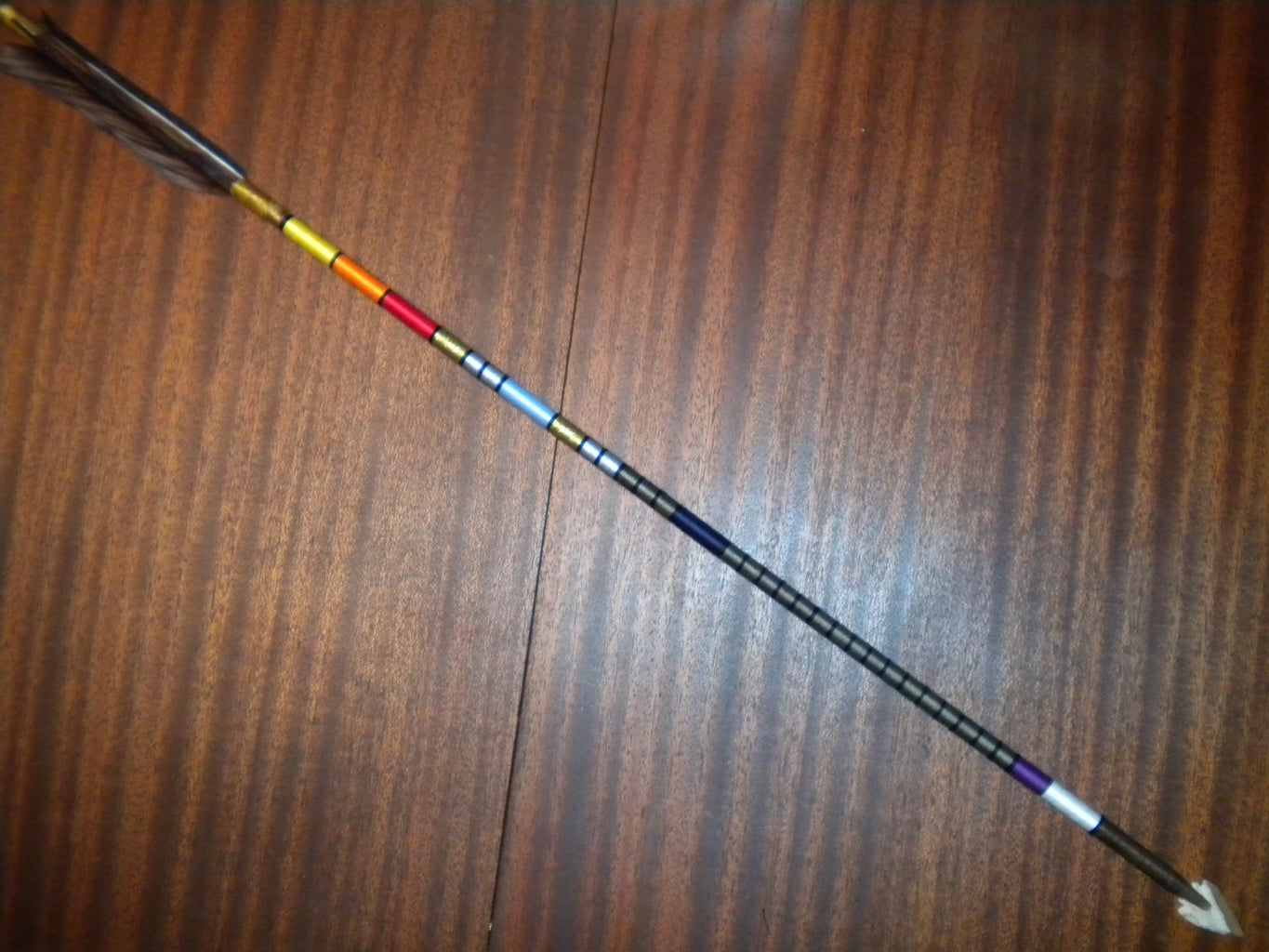 Webelos Career Arrow : 10 Steps - Instructables webelos-career-arrow-10-steps-instructables