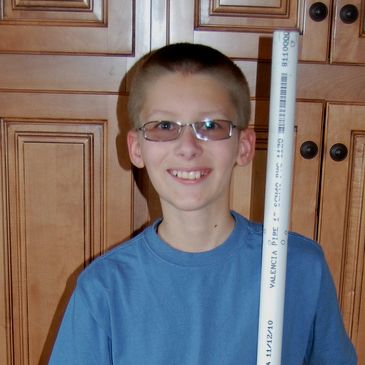 Author Spotlight: Lookwhatjoeysmaking