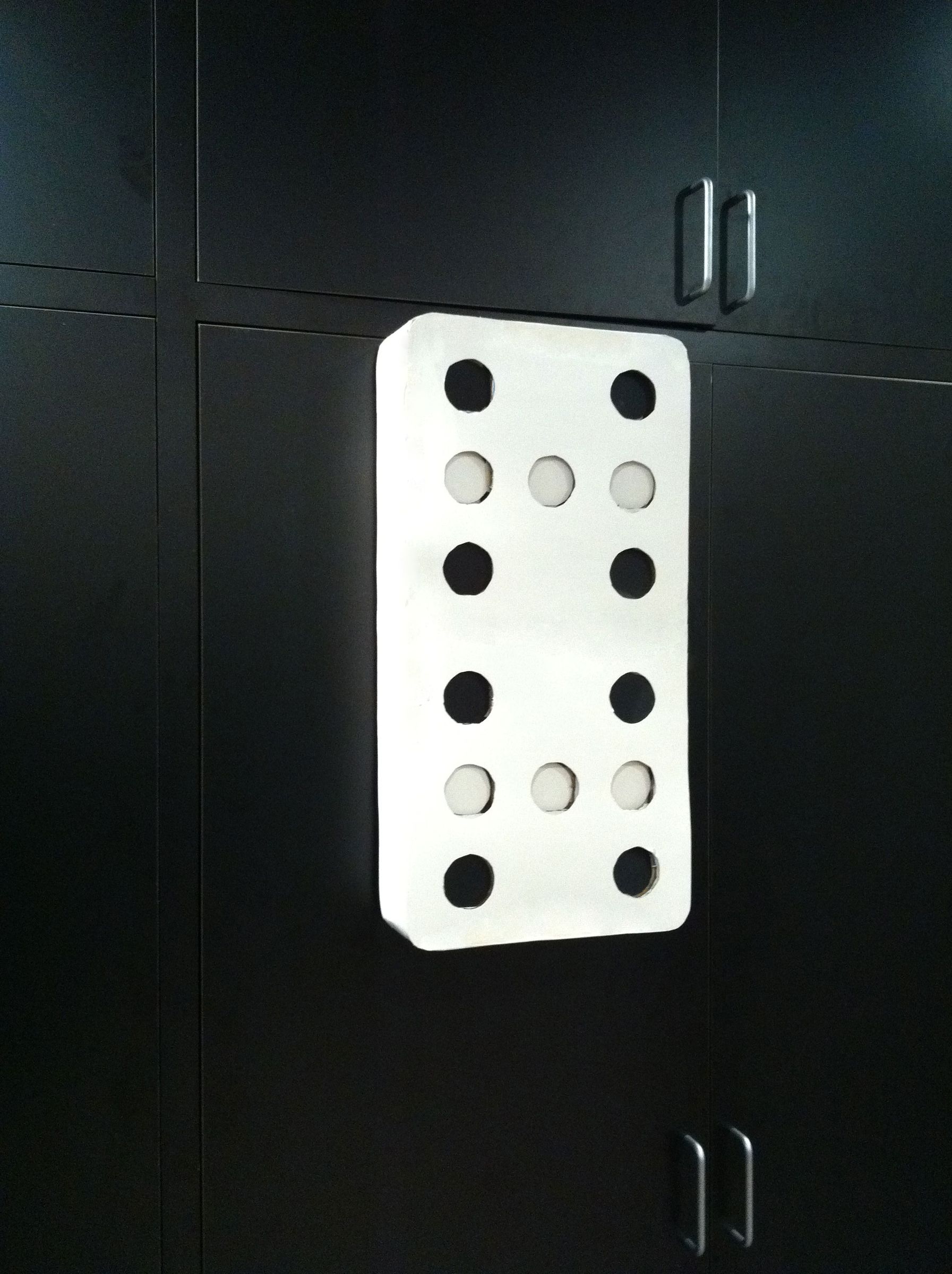 Arduino Domino Clock