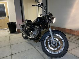 Fourche Avant Suzuki GZ 125 Marauder - Occasion