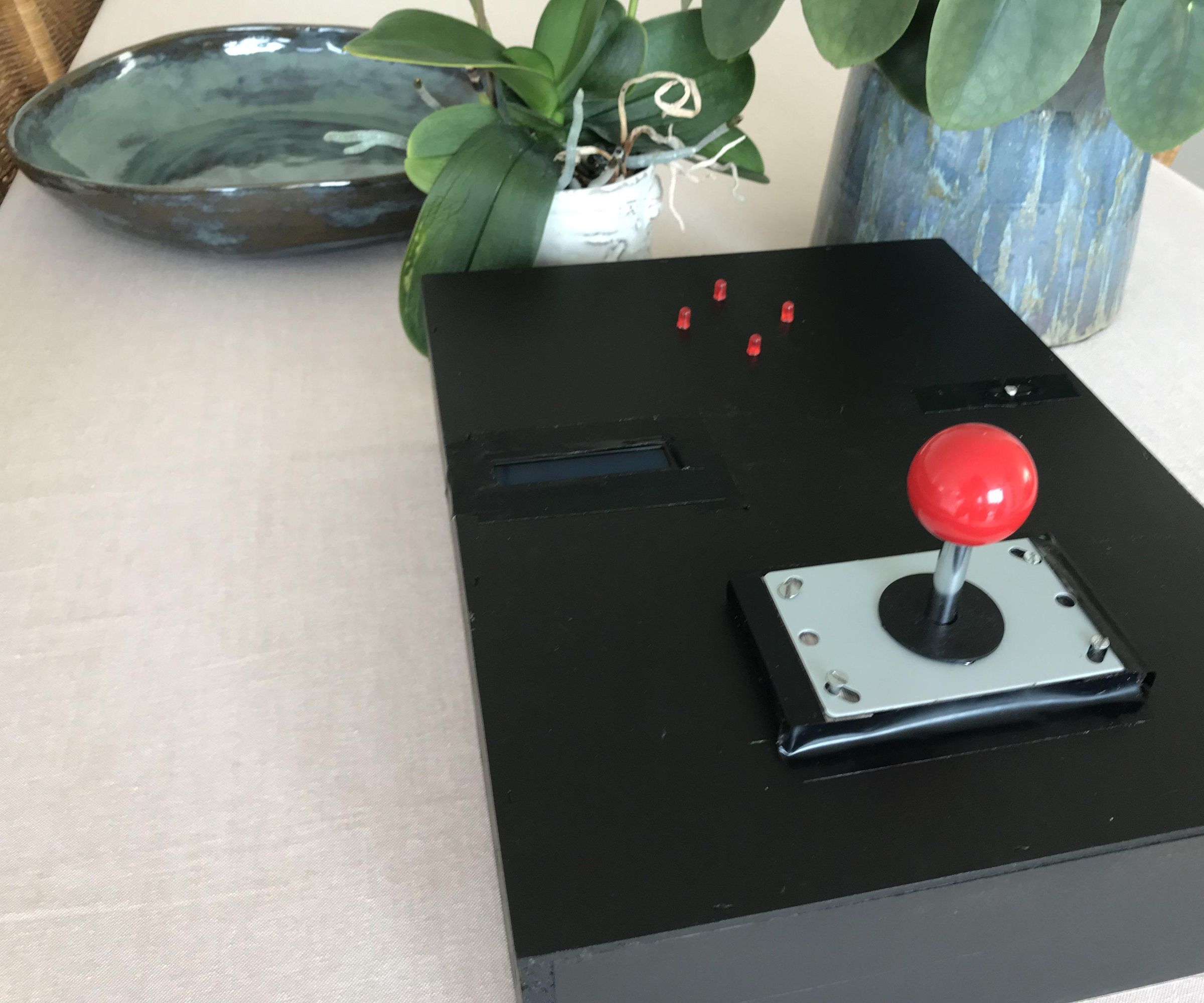 Game-ON (memory Game)