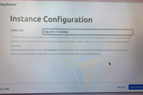 Jenkins on Brainy Pi