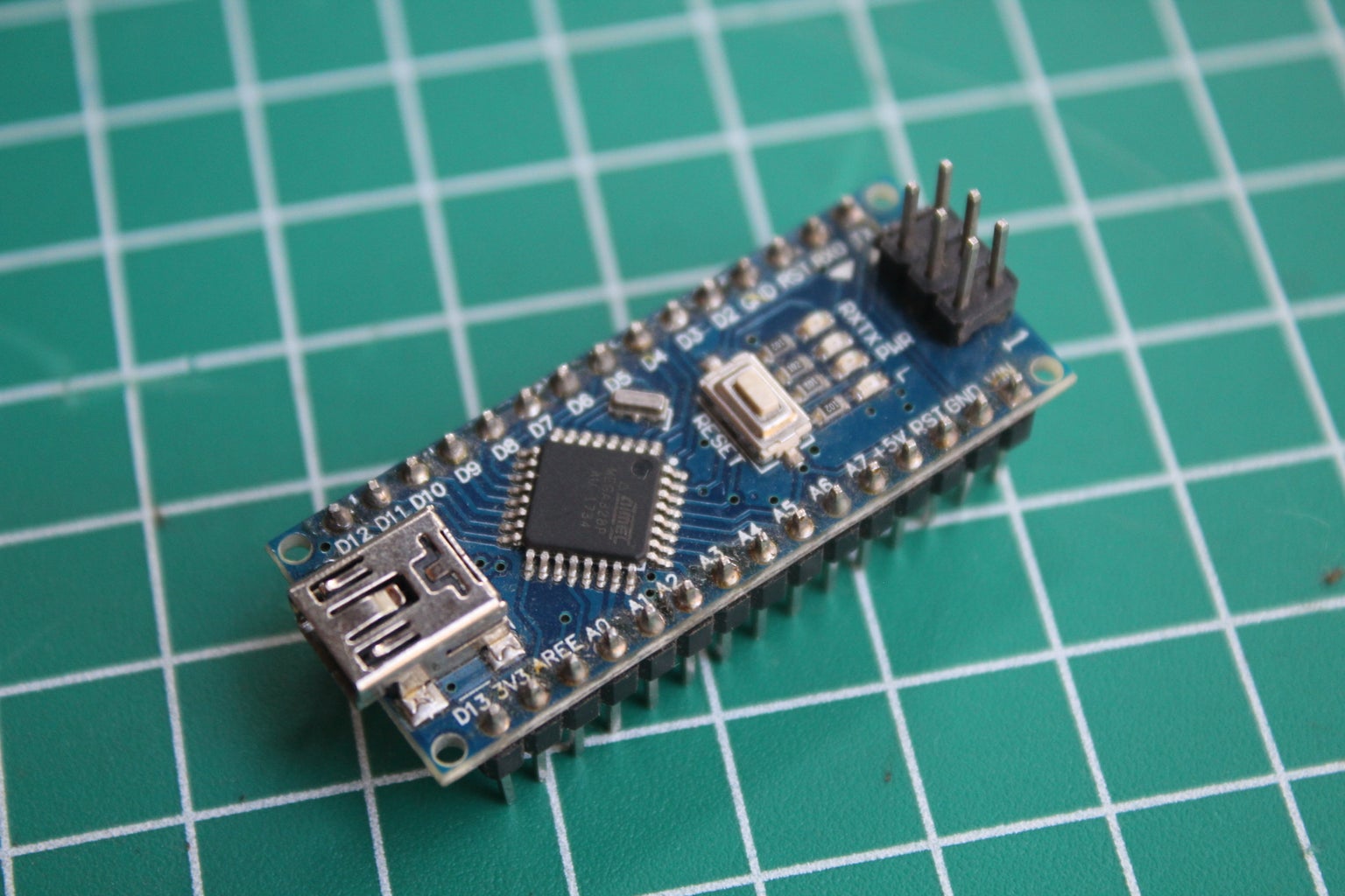 How to Use the IR Obstacle Avoidance Sensor on Arduino : 4 Steps ...