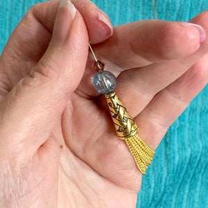 Add Bead Cones and Beads