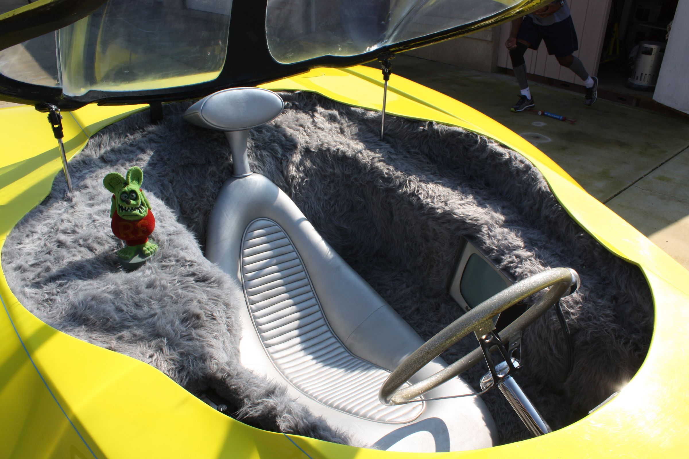 Custom Car Seat From Scratch 5 Steps (with Pictures) Instructables