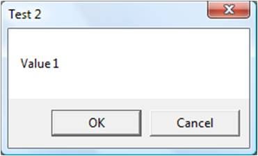 How to Create a Message Box? : 5 Steps - Instructables