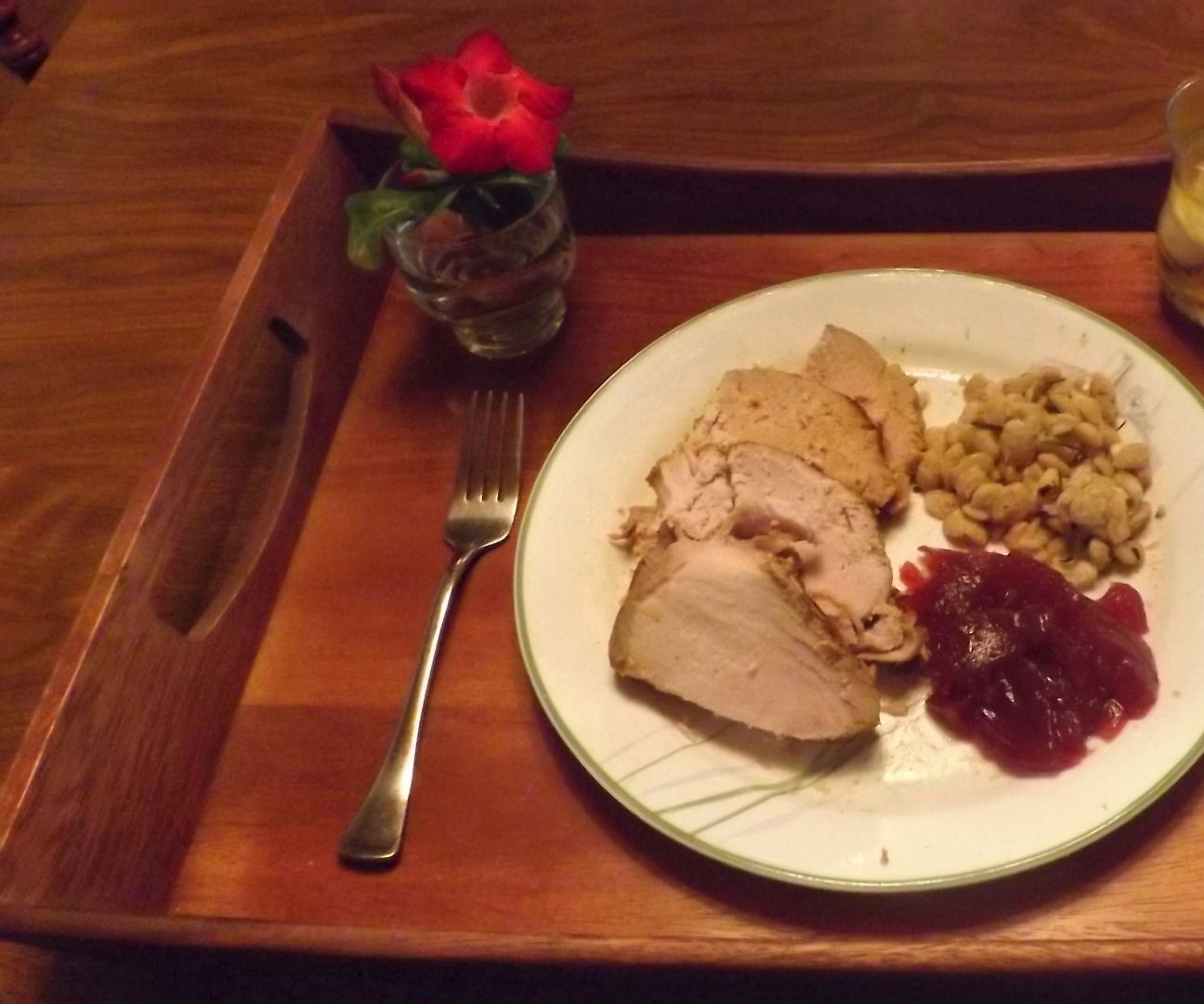 SOUS VIDE BONELESS PORK LOIN ROAST