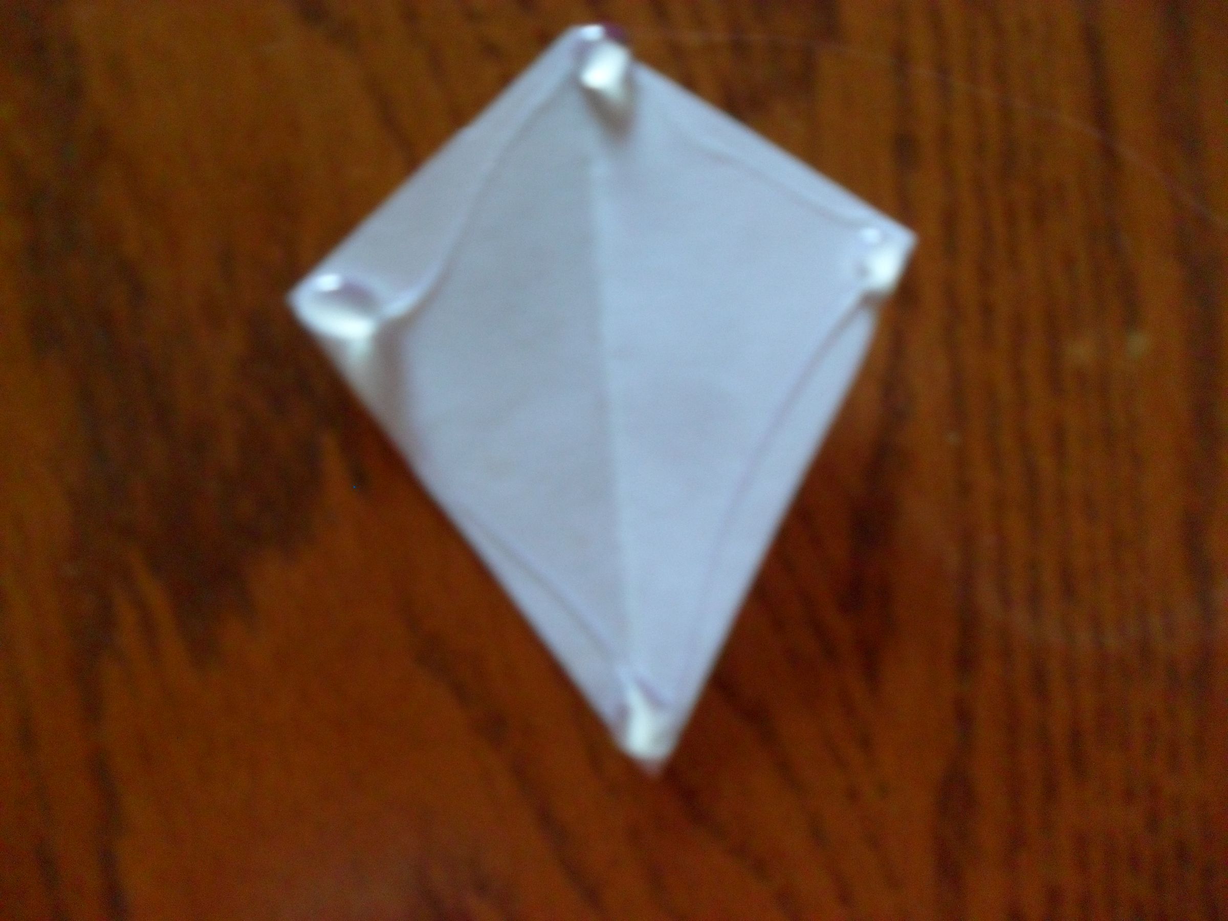 How to Make a Super Easy Paper and Straw Kite 8 Steps Instructables