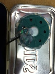 Assembling the Speaker