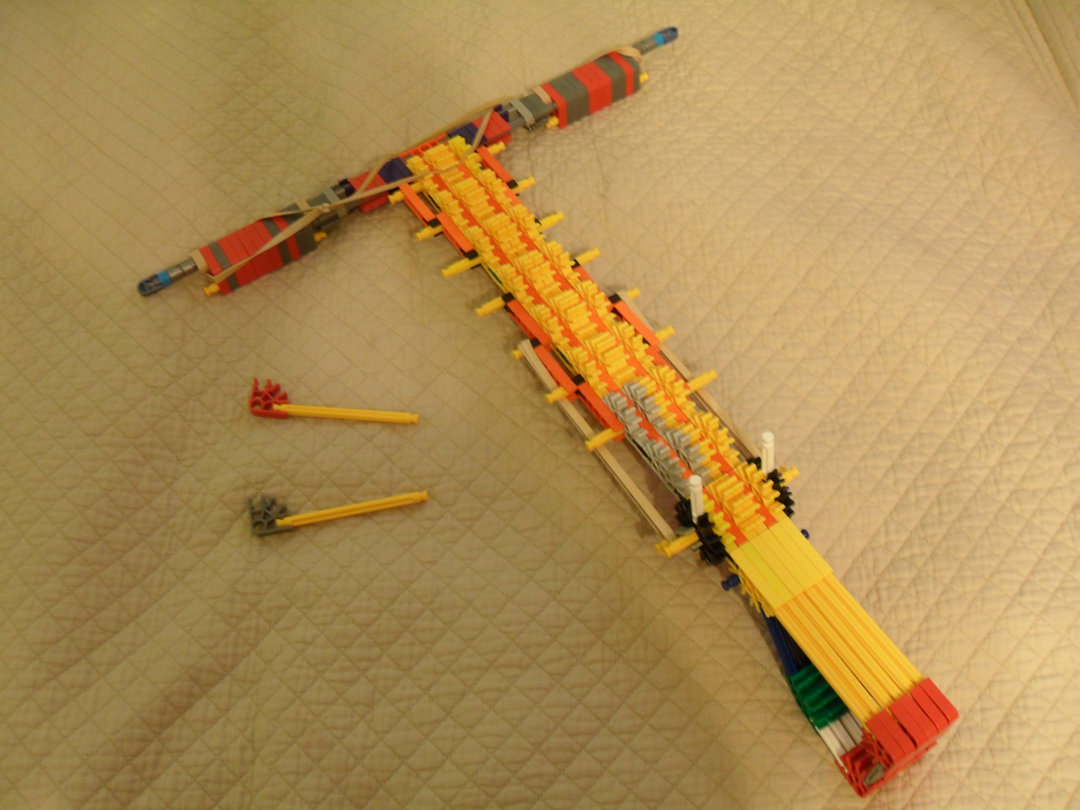 K'nex Double-Shot Crossbow