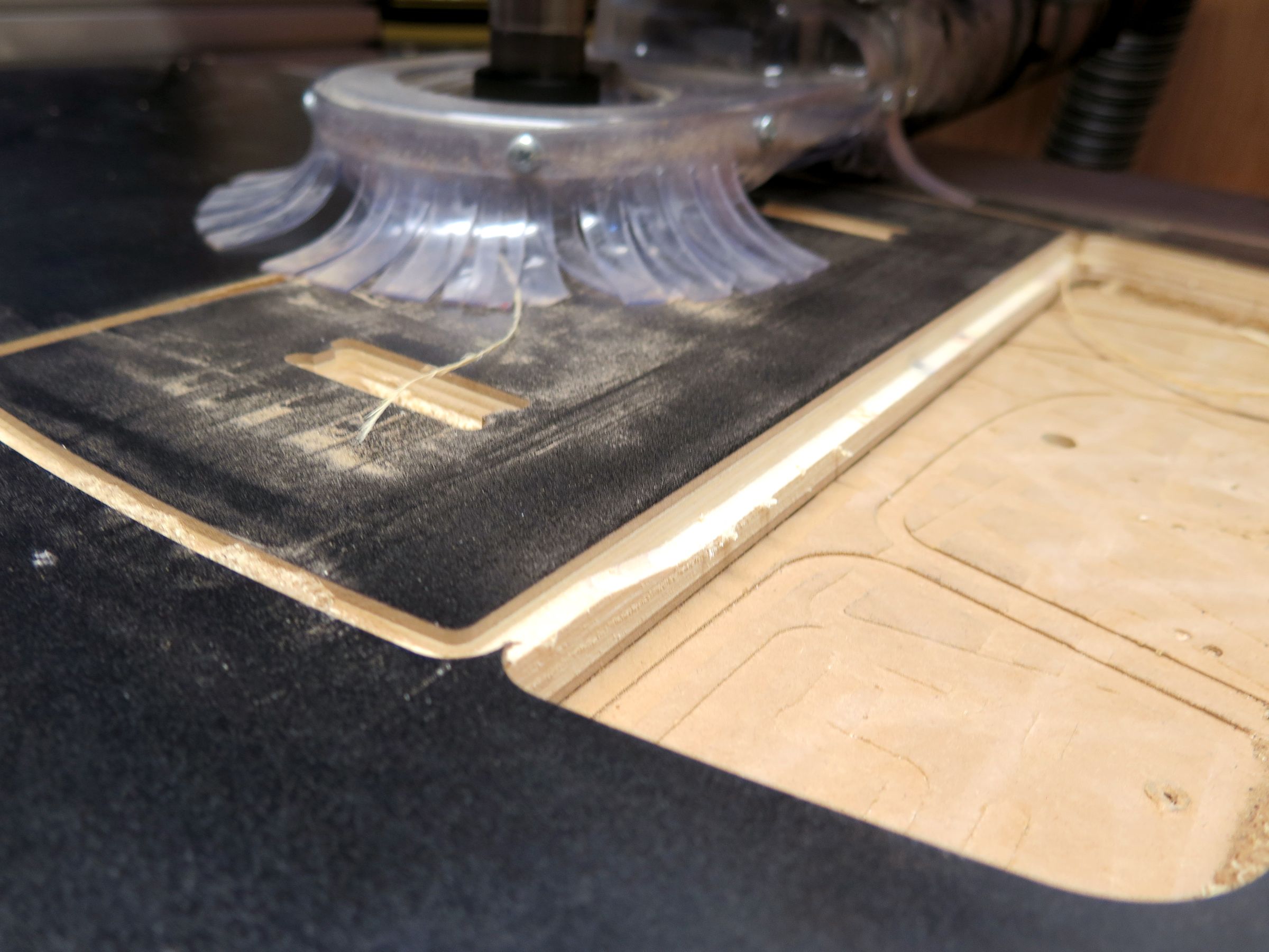 P9S - Stool Made With CNC Router : 13 Steps - Instructables