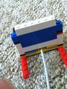 Lego Ipod Charging Dock