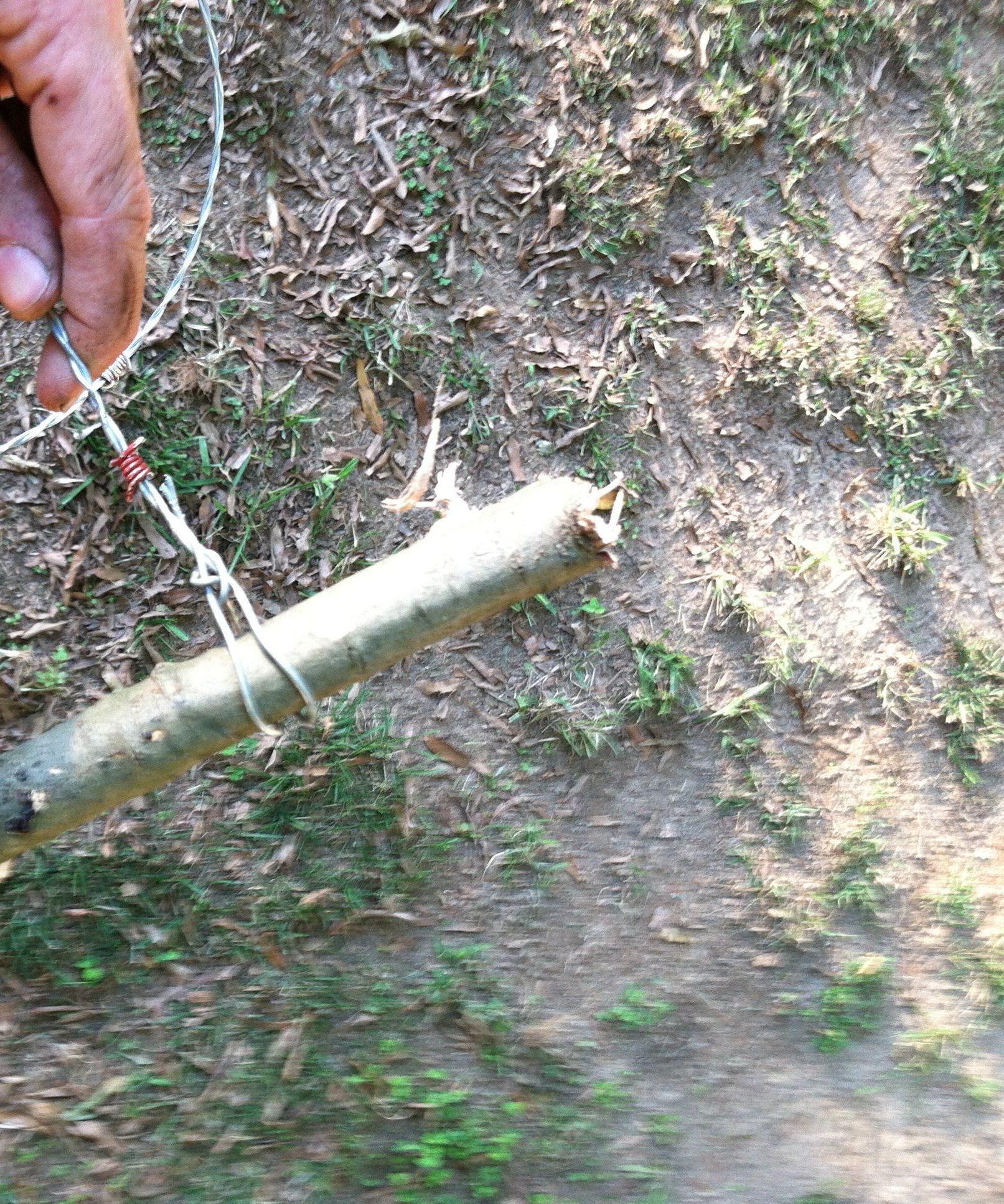 Survival Commando Wire Saw