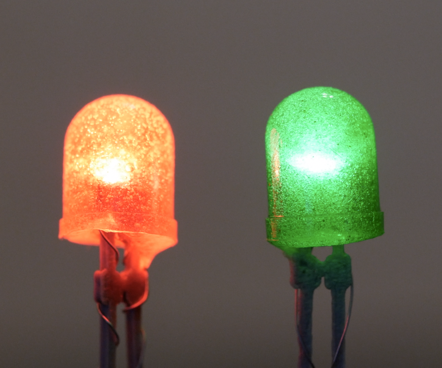 Glowing LED Gummy Candy