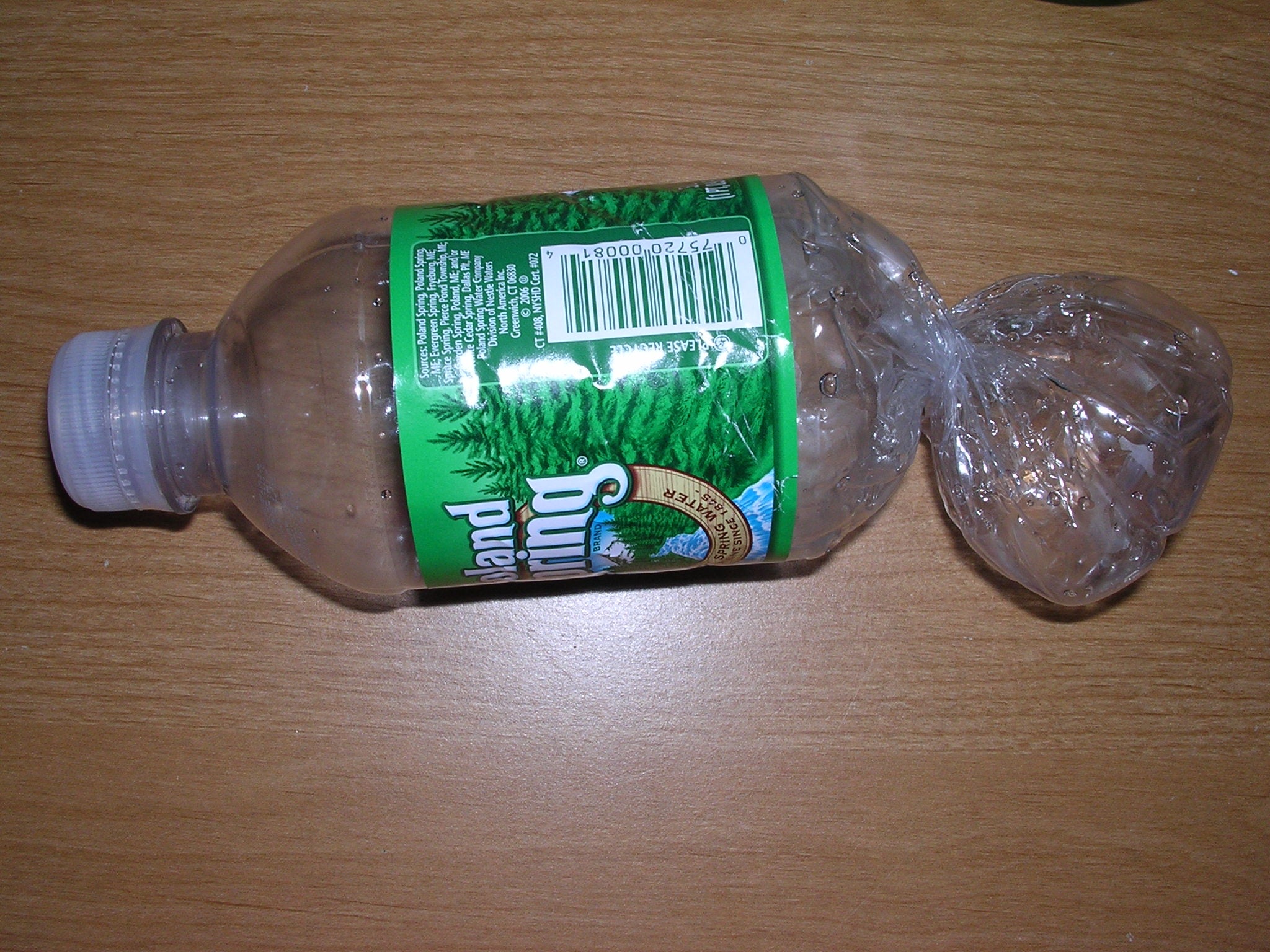 Bottle Cap Water Bottle Shooter Thingie 4 Steps Instructables