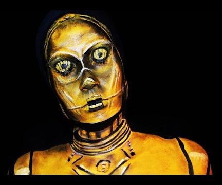 Star Wars C3PO