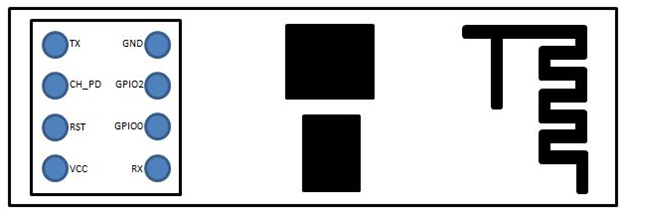 Getting Started With the ESP8266 ESP-01 : 20 Steps - Instructables